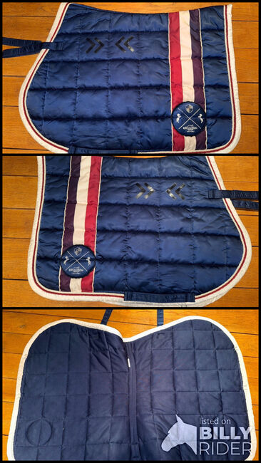 Eskadron Heritage Springschabracke, Eskadron  Heritage , Karla Prokop, Dressage Pads, Bad Oldesloe , Image 4