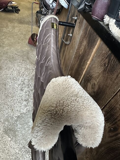 Eskadron Heritage Schabracke Springen, Eskadron Heritage , Celine Schneider, Dressage Pads, Owschlag, Image 2