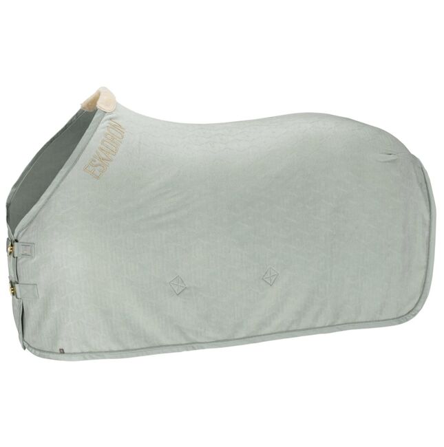 Eskadron Heritage Sea Salt Abschwitzdecke in XXL, Eskadron  Fleece Stamped, Dittmann , Derki dla konia, Lünen
