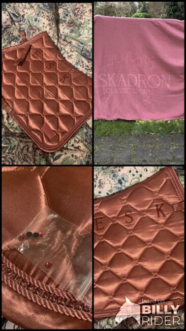 Eskadron Heritage Set, Eskadron , Lara Schmitt, Dressage Pads, Duisburg , Image 9