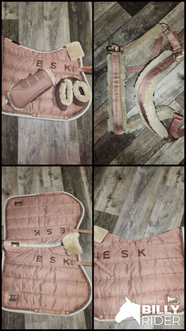 Eskadron Heritage Set, Eskadron , Lilly , Dressage Pads, Friedeburg , Image 13