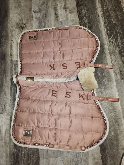 Eskadron Heritage Set, Eskadron , Lilly , Dressage Pads, Friedeburg , Image 5
