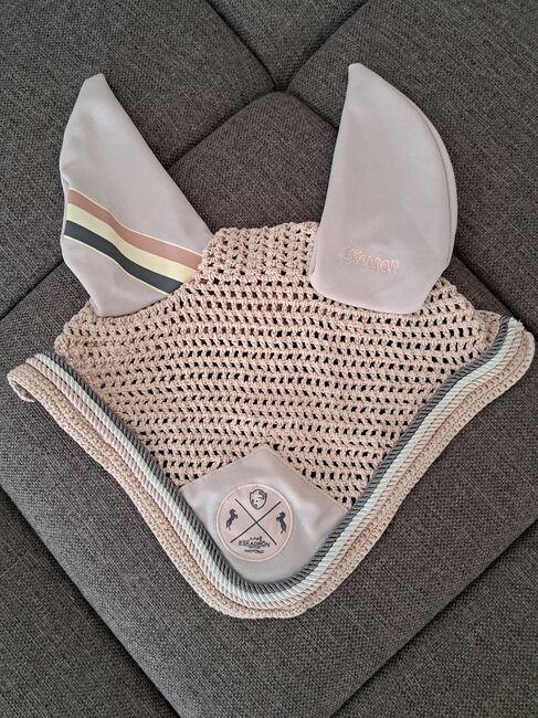Eskadron Heritage Set rosé, Dressur, WB, Eskadron Heritage, Lechner Beate, Dressage Pads, Kaufering, Image 4