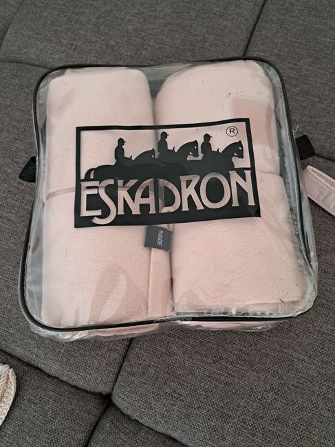 Eskadron Heritage Set rosé, Dressur, WB, Eskadron Heritage, Lechner Beate, Dressage Pads, Kaufering, Image 5