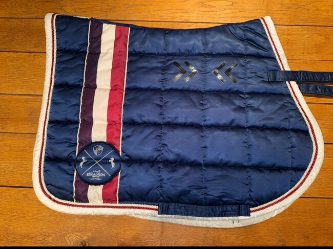 Eskadron Heritage Springschabracke, Eskadron  Heritage , Karla Prokop, Dressage Pads, Bad Oldesloe , Image 2