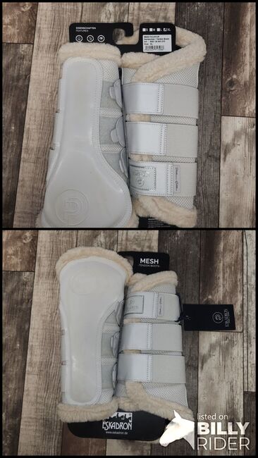 Eskadron Heritage Gamaschen, Eskadron , Lilly , Tendon Boots, Friedeburg , Image 3