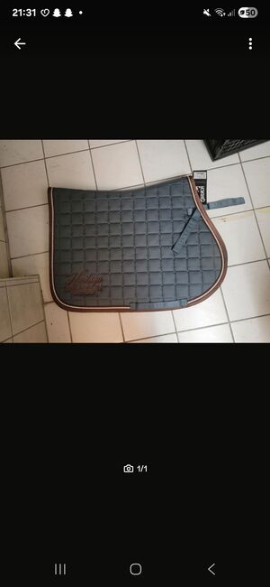 Eskadron Heritage Schabracke, Eskadron Eskadron Heritage , Sophie , Dressage Pads, Bockelwitz
