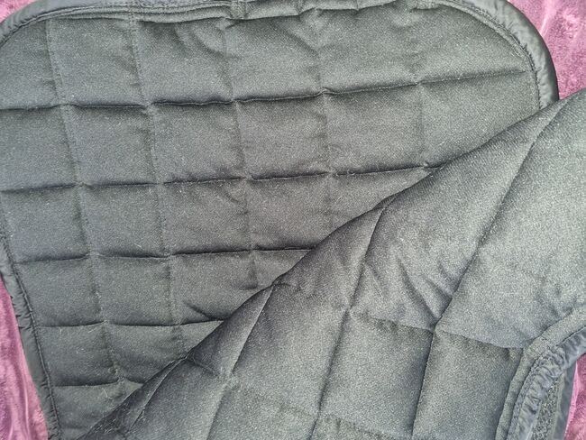Eskadron Heritage Schabracke schwarz, Eskadron , Annika , Dressage Pads, Elbe, Image 3