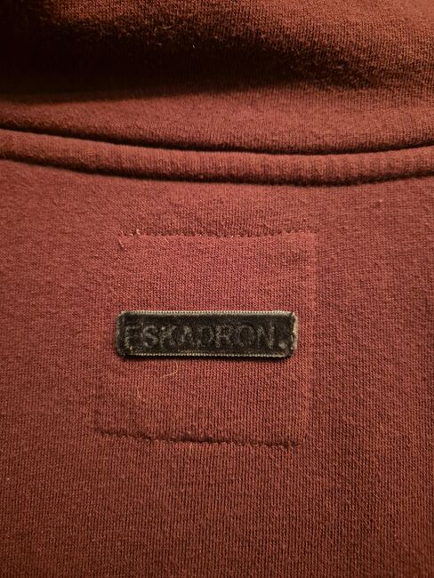 ESKADRON Hoodie "DONNA" Blackberry, Eskadron Donna, Tanja, Shirts & Tops, Stockerau, Image 6