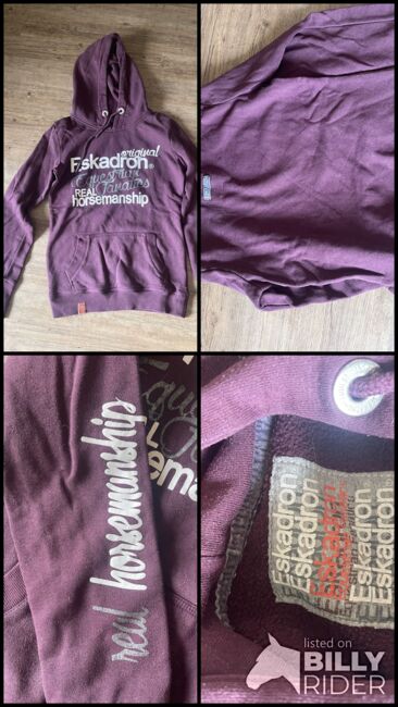 Eskadron Hoodie, Sabrina Gutt, Oberteile, Donaueschingen, Abbildung 6