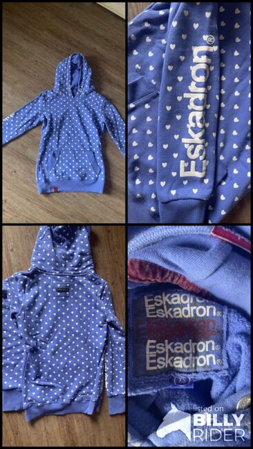 Eskadron Hoodie, Eskadron, Sabrina Gutt, Oberteile, Donaueschingen, Abbildung 5