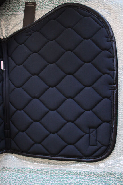 Eskadron Horsebrands Schabracke Navy Gold VS, Eskadron , Alex , Schabracken, Köln , Abbildung 4