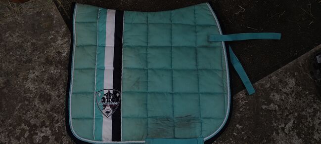 Eskadron ICE blue Set 2016 Pony Bandagen, Eskadron  ICE blue 2016, Natascha , Dressage Pads, Papenburg , Image 4