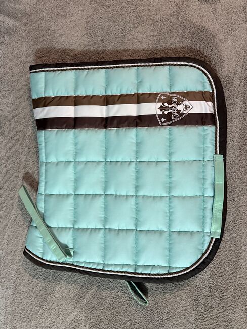 Eskadron ICE Blue 2023, Eskadron  Big Square , Sophia, Dressage Pads, Eisenberg (Pfalz)