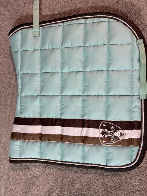 Eskadron ICE Blue 2023, Eskadron  Big Square , Sophia, Dressage Pads, Eisenberg (Pfalz), Image 2