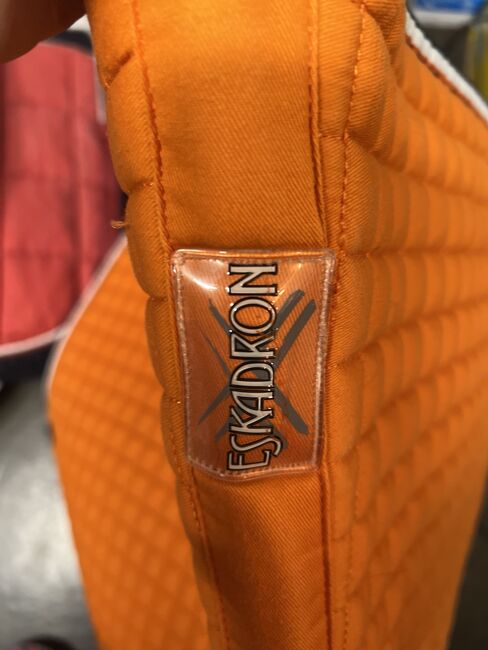 Eskadron Cotton Set DL, Eskadron , Julia Krings, Dressage Pads, Heinsberg, Image 4