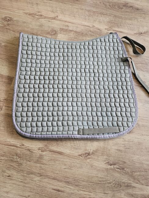 Eskadron Cotton Taupe Wb Dl, Eskadron , Kina, Dressage Pads, Rosenthal , Image 4
