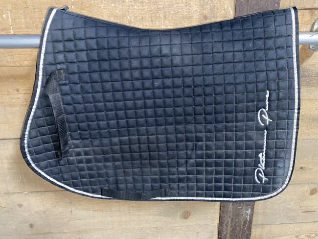 Eskadron Cotton Schabracke, Eskadron, Lea Nitsch, Dressage Pads, Empfingen 