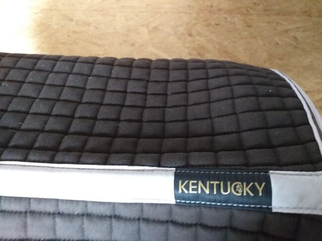 ❤️ Eskadron Springschabracke Kentucky, Schabracke, braun, Eskadron Kentucky, Jutta Beckmann, Dressage Pads, Steinfurt, Image 2