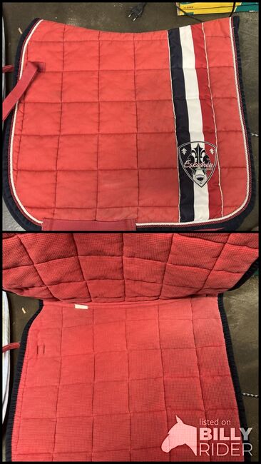Eskadron Classic Sports Schabracke DL, Eskadron , Julia Krings, Dressage Pads, Heinsberg, Image 3