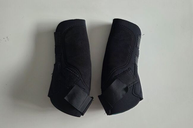 Eskadron Fesselkopfgamaschen schwarz V3, Eskadron, Jacqueline, Tendon Boots, Oststeinbek, Image 2