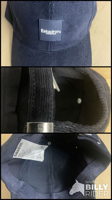 Eskadron cord cap, Eskadron Cord cap Horsebrands, Kranen , Other, Issum , Image 4