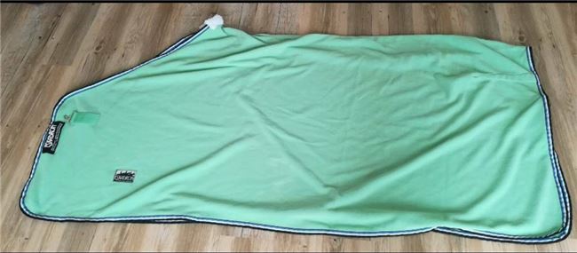 Eskadron Mint Green Abschwitzdecke 145cm, Eskadron , Janine, Derki dla konia, Spenge