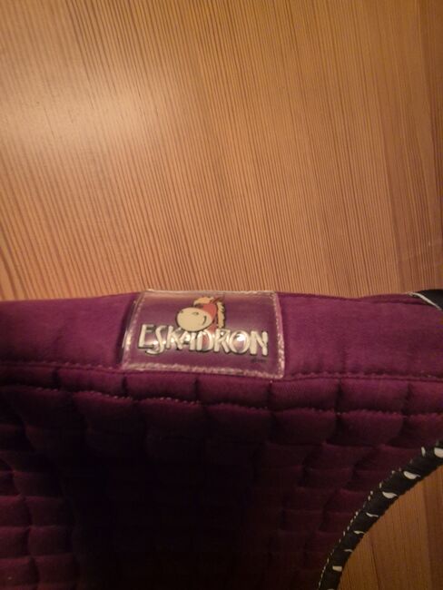 Eskadron Nici Schabracke, Eskadron, Tamara O., Dressage Pads, Windisch, Image 3
