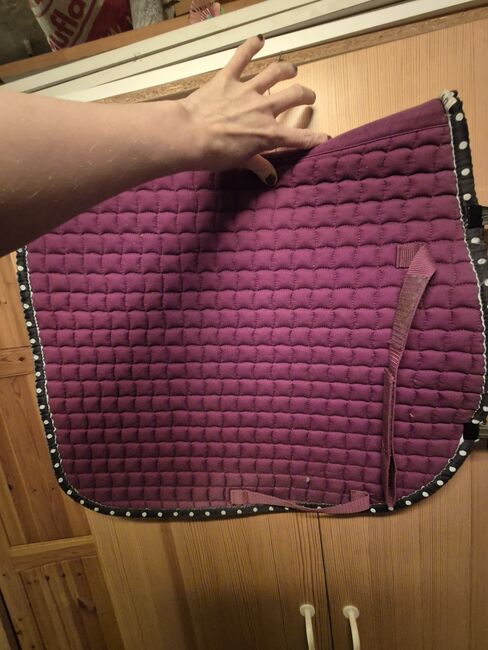Eskadron Nici Schabracke, Eskadron, Tamara O., Dressage Pads, Windisch, Image 2