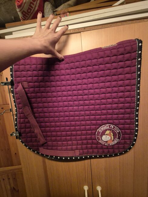 Eskadron Nici Schabracke, Eskadron, Tamara O., Dressage Pads, Windisch