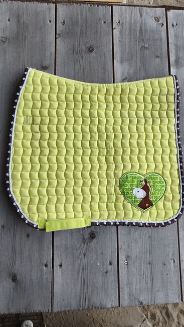 Eskadron Nici Schabracke Gr. Shetty Dressur, Eskadron , Sophie, Dressage Pads, Groß Naundorf