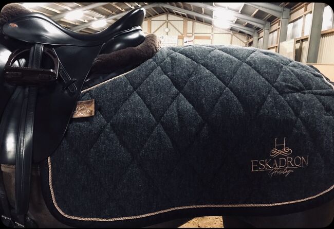 Eskadron Nierendecke, Eskadron, Lissy, Horse Blankets, Sheets & Coolers, Einbeck 