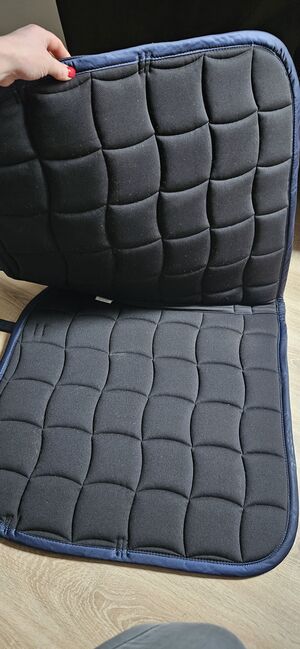 Eskadron nightsky Schabracke DL, Eskadron  Nightsky sonderedition , Natascha , Dressage Pads, Papenburg , Image 5