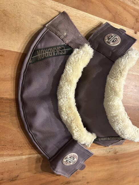 Eskadron Orchidmauve Set Größe Pony, Eskadron Classic Sports, Julia Fuchs, Dressage Pads, Siegen, Image 13