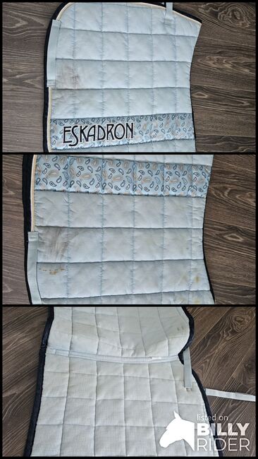Eskadron paisley, Eskadron Paisley, Jasmin, Dressage Pads, Nidderau, Image 4