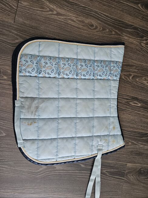 Eskadron paisley, Eskadron Paisley, Jasmin, Dressage Pads, Nidderau, Image 2