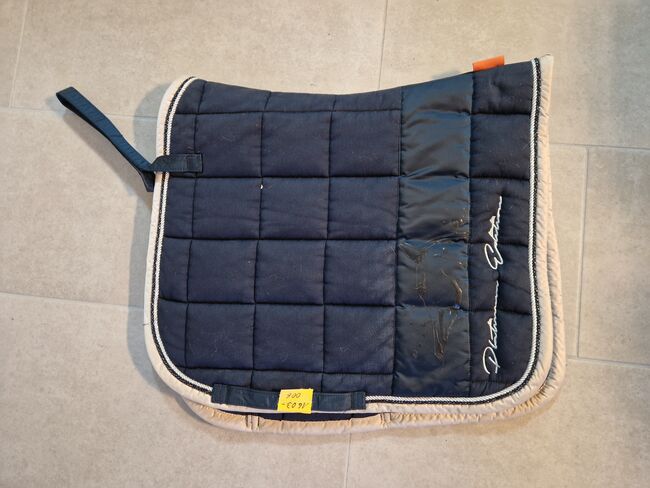 Eskadron Pd set navy, Eskadron  PD, Mandy Müller , Dressage Pads, Dinslaken, Image 3