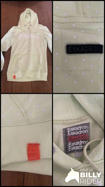 Eskadron / Pikeur Pullover gelb Gr. 36 / S, Eskadron / Pikeur , Charlotte Voß, Shirts & Tops, Drensteinfurt, Image 7