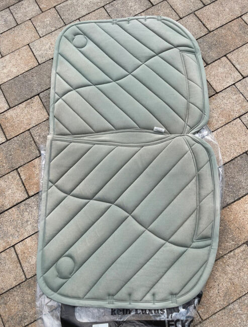 Eskadron Platinum Set, Eskadron, Beht Daurig, Dressage Pads, Klagenfurt,07.Bez.:Viktringer Vorstadt, Image 2