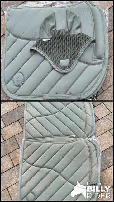 Eskadron Platinum Set, Eskadron, Beht Daurig, Dressage Pads, Klagenfurt,07.Bez.:Viktringer Vorstadt, Image 3