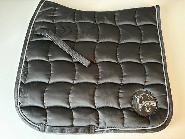 Eskadron Platinum Schabracke, Eskadron, Lisa, Dressage Pads, Bestwig
