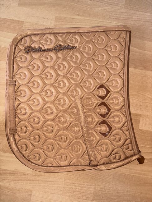 Eskadron Platinum cognac Pony Dressur, Eskadron Highloss, Carolin, Dressage Pads, Düren