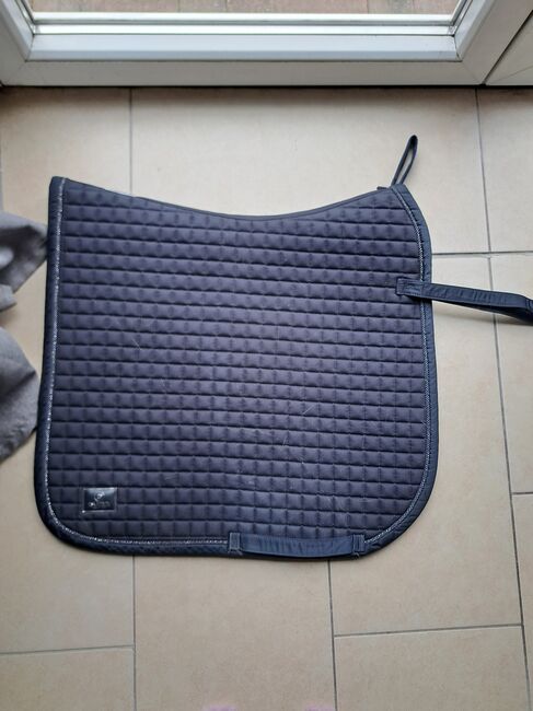 Eskadron Platinum Cotton Schabracke, Eskadron Cotton, Lisa Philipsen, Dressage Pads, Westerrönfeld, Image 2