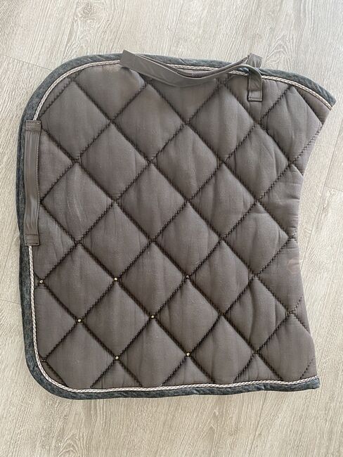 Eskadron Platinum Crystal Havanna Braun Dressur DL Schabracke, Eskadron Crystal, AJ, Dressage Pads, Bad Zwischenahn