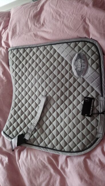 Eskadron Platinum Edition Schabracke, Eskadron DRESSUR Schabracke , Chaline Kahl , Dressage Pads, Bad oldesloe , Image 2