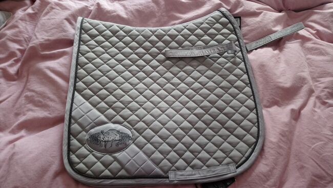 Eskadron Platinum Edition Schabracke, Eskadron DRESSUR Schabracke , Chaline Kahl , Dressage Pads, Bad oldesloe 