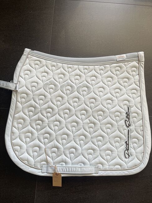 Eskadron Platinum Schabracke, Eskadron Platinum, Kathrin Sommer, Dressage Pads, Oberhausen 