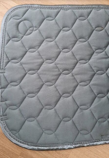 Eskadron Platinum Schabracke Satin Crystal, Eskadron , Eva, Dressage Pads, Memmingen , Image 3