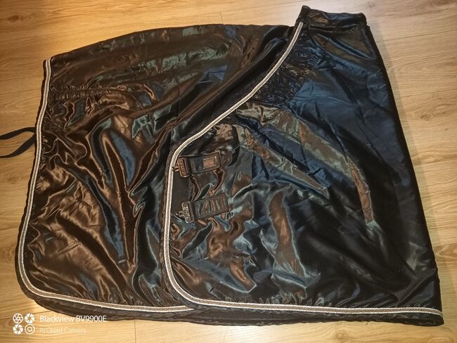 Eskadron Platinum Satin Showdecke 2020 - 140 cm, Eskadron Platinum, Kathleen, Horse Blankets, Sheets & Coolers, Heidenau, Image 2