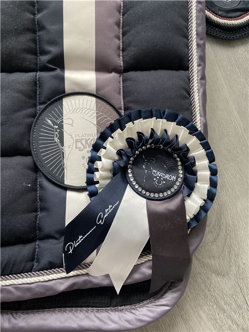 Eskadron Platinum Set, Eskadron Plantinum, Selina Urbach, Dressage Pads, Image 3